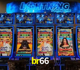 A Emoção da Loteria na br66: Uma Chance de Mudança de Vida