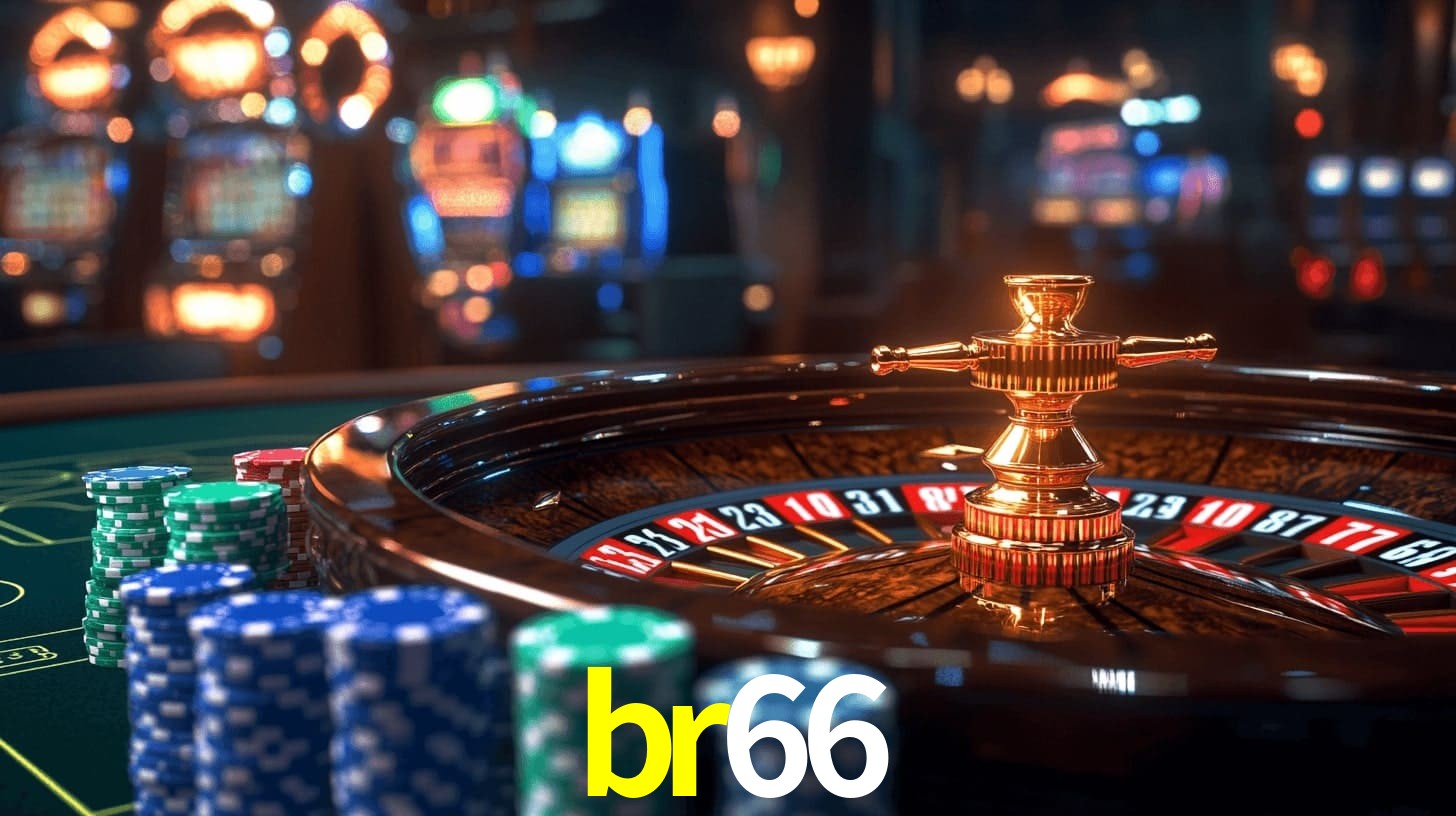 br66: Seu Cassino Premiado com Pagamentos Rápidos