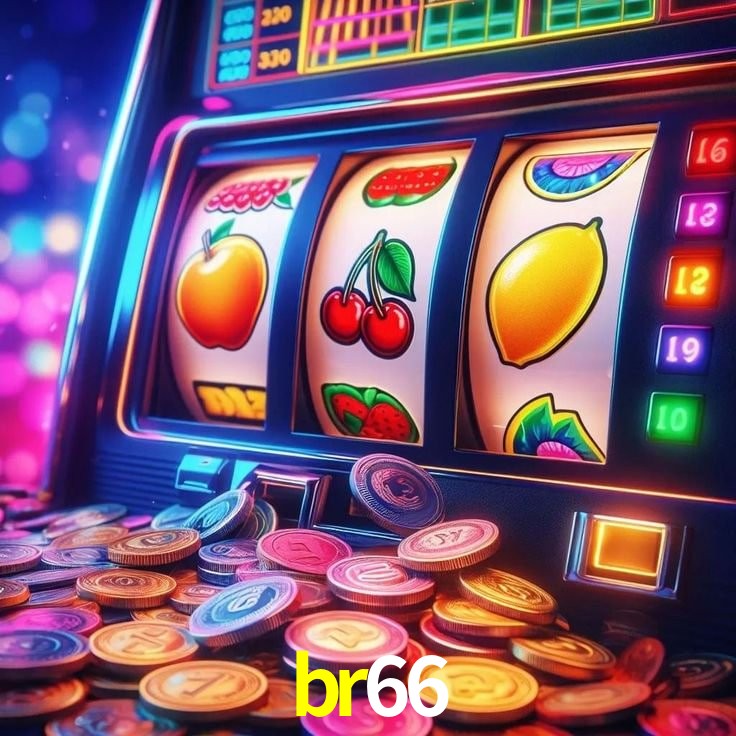 Bônus de Boas-vindas br66