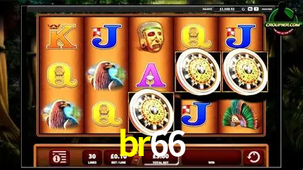 Descubra o Mundo do Cassino Online com br66