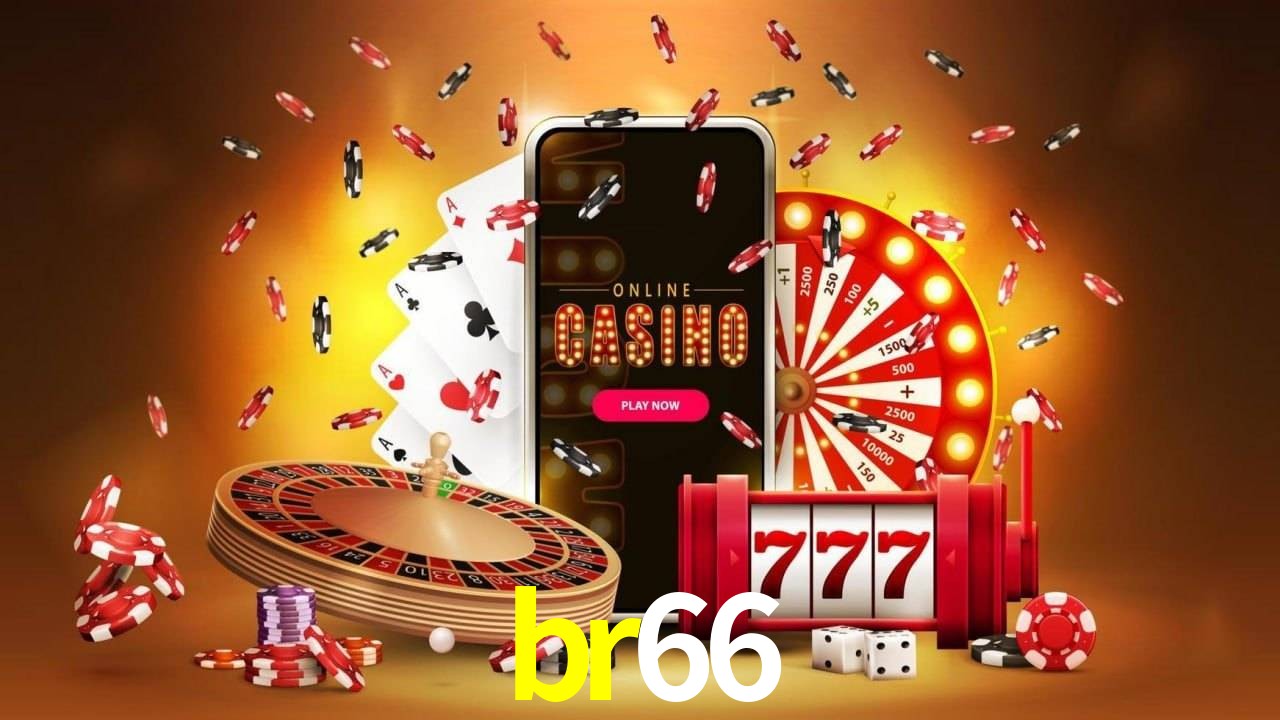 Provedores de Jogos br66