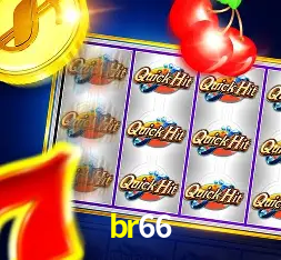 A Popularidade dos Caça-Níqueis no br66