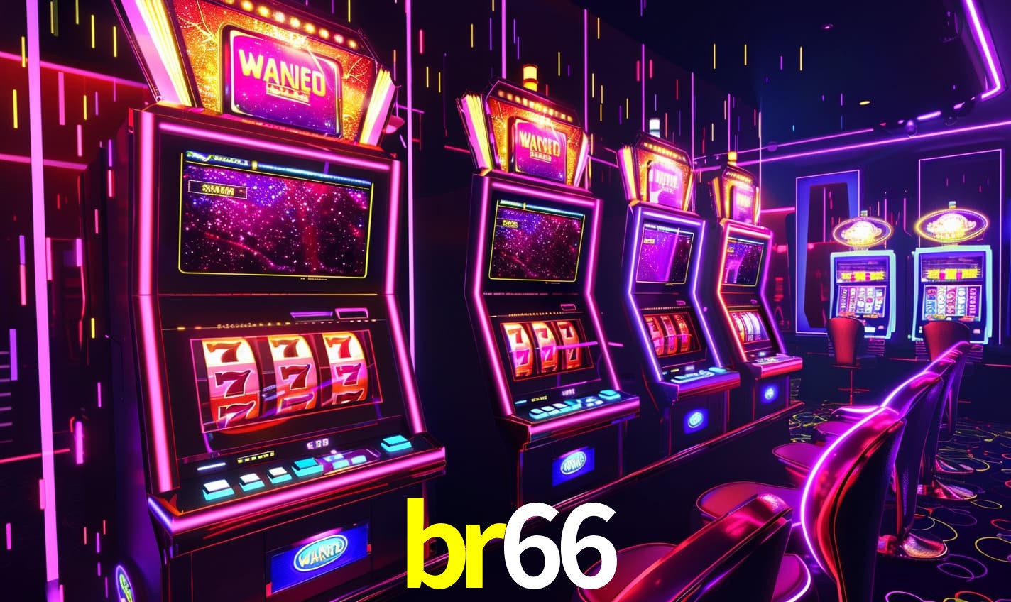 Desvendando o Mundo dos Jogos Virtuais na br66